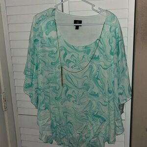NWT JM collection blouse 2/40$!